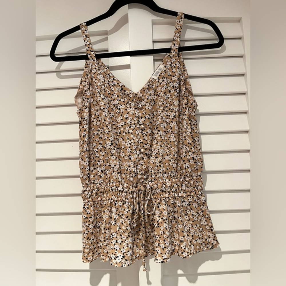 Sienna Sky Floral Top